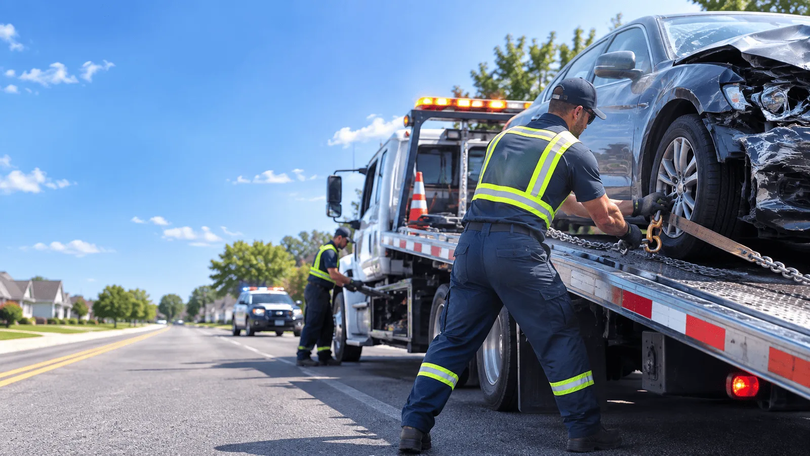 Accident Towing Service in Stromsburg, NE near me